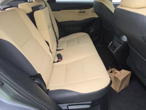 Used 2019 Lexus NX 300 FWD w/ Comfort Package image 13