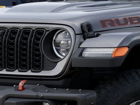 New 2026 Jeep Gladiator Rubicon image 10