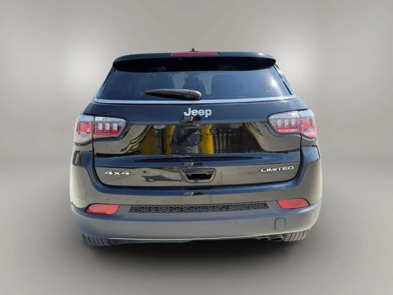Used 2019 Jeep Compass Limited AWD/4WD image 5