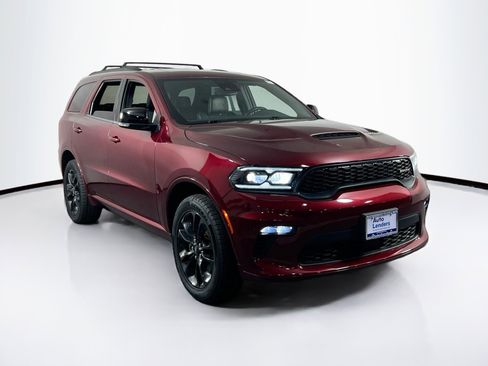 Used 2022 Dodge Durango GT image 3