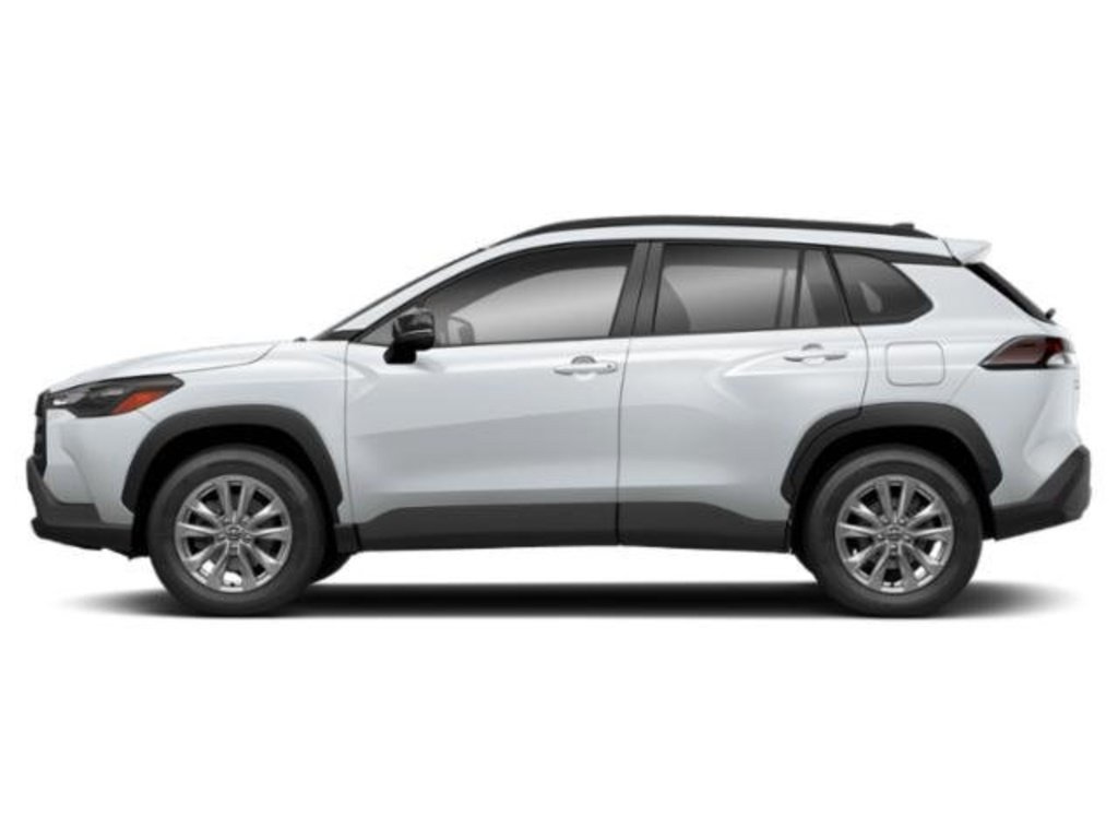 New 2026 Toyota Corolla Cross LE w/ Cold Weather Package AWD/4WD image 3
