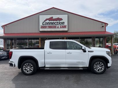 Used 2024 GMC Sierra 1500 Denali w/ Technology Package