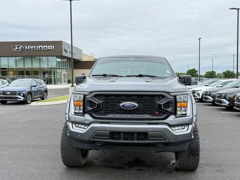 Used 2023 Ford F150 XLT w/ Equipment Group 302A High AWD/4WD image 2