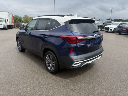 Used 2021 Kia Seltos S AWD/4WD image 10