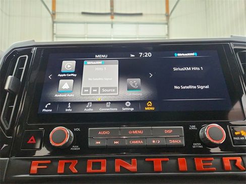 New 2026 Nissan Frontier PRO-4X w/ Pro-4x Convenience Package image 31