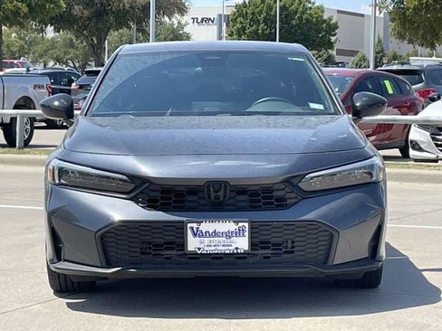 Certified 2026 Honda Civic Sport image 7