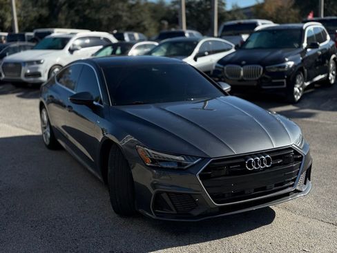 Used 2021 Audi A7 3.0T Prestige w/ Luxury Package image 6