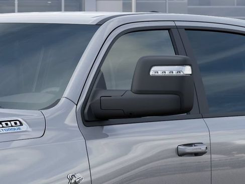 New 2026 RAM 1500 Big Horn AWD/4WD image 12