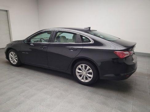 Used 2022 Chevrolet Malibu LT w/ Leather Package FWD image 3
