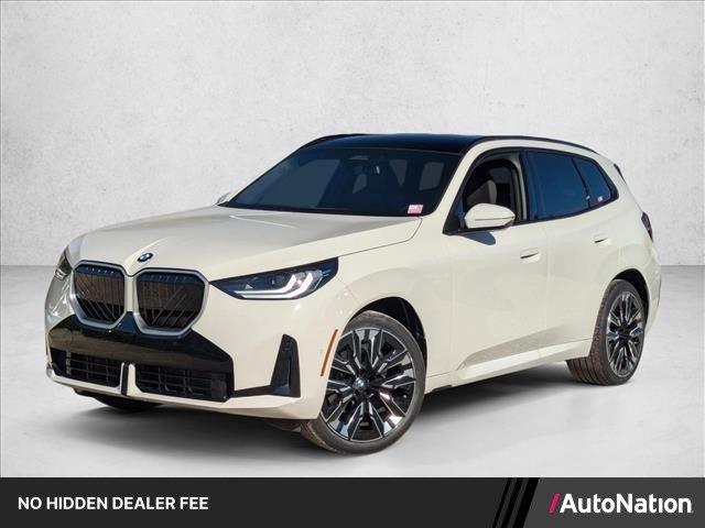 Used 2026 BMW X3 xDrive30i w/ M Sport Package AWD/4WD image 1