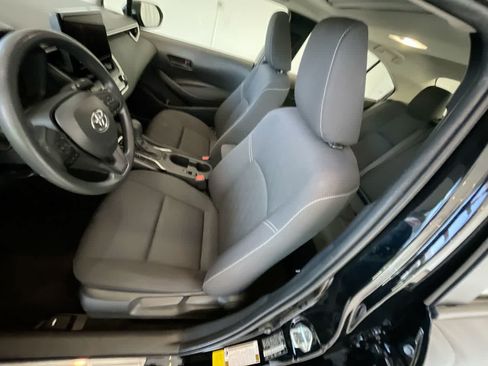 Used 2023 Toyota Corolla LE w/ LE Premium Package AWD/4WD image 11