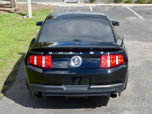 Used 2012 Ford Mustang Shelby GT500 w/ SVT Performance Pkg image 18