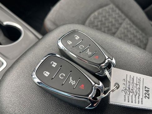 Certified 2022 Chevrolet Equinox LT image 30