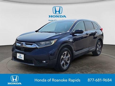 Used 2017 Honda CR-V EX-L image 1