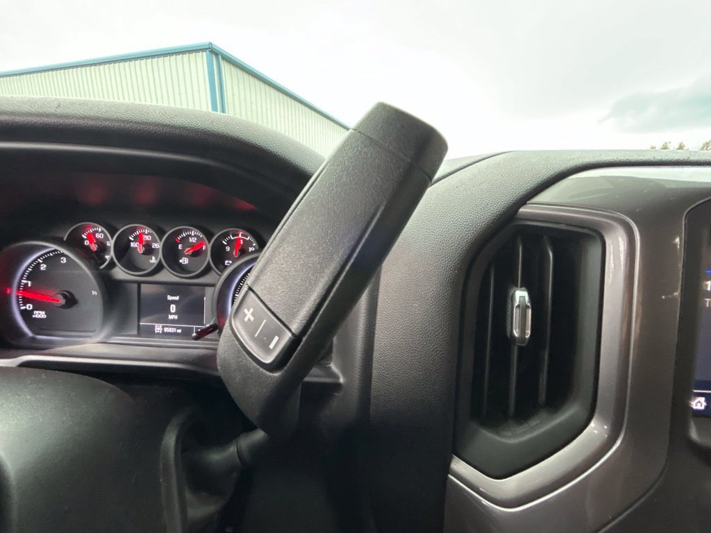 Used 2020 Chevrolet Silverado 2500 W/T w/ WT Convenience Package AWD/4WD image 25