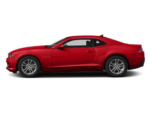 Used 2014 Chevrolet Camaro LT w/ Rear Vision Package RWD image 3
