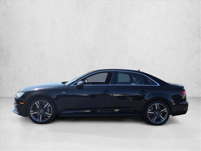 Used 2018 Audi A4 2.0T Premium Plus w/ Premium Plus Package AWD/4WD image 2