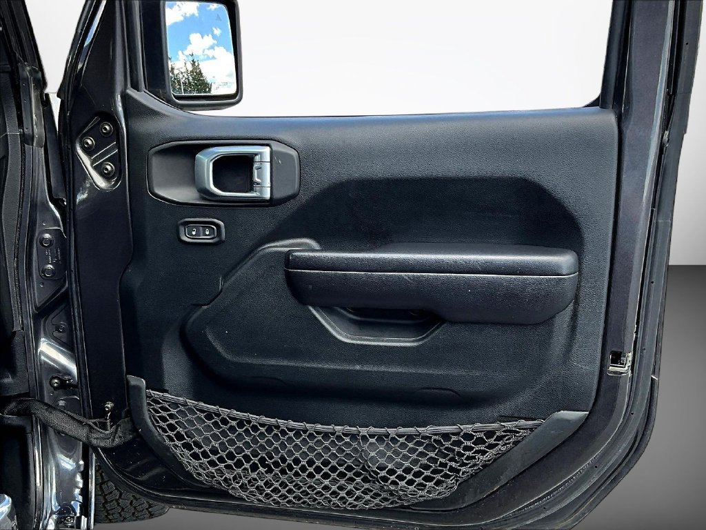 Used 2020 Jeep Wrangler Unlimited Sport AWD/4WD image 26