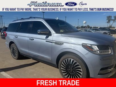 Used 2019 Lincoln Navigator Black Label w/ Cargo Package