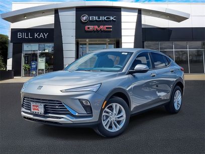 New 2025 Buick Envista Preferred w/ Convenience I Package