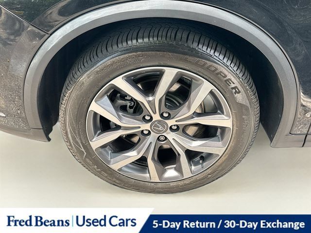 Used 2022 Acura MDX w/ Technology Package AWD/4WD image 39