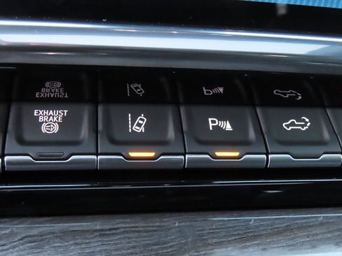 New 2025 Chevrolet Silverado 2500 LTZ w/ Trail Boss Package image 14