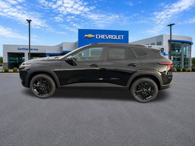New 2026 Chevrolet Trax ACTIV w/ Driver Confidence Package FWD image 4