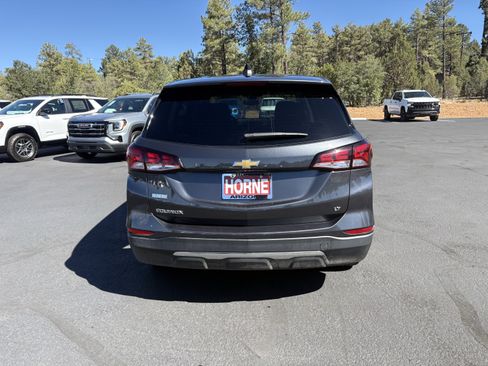 Used 2023 Chevrolet Equinox LT FWD image 7