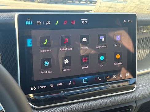 New 2026 Volkswagen Tiguan S FWD image 18
