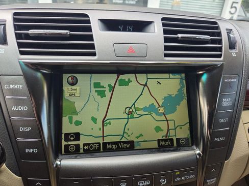 Used 2007 Lexus LS 460 RWD image 21