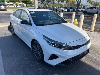 New 2024 Kia Forte GT-Line w/ GT-Line Premium Package