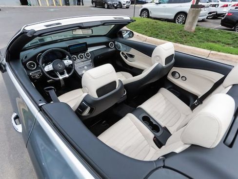 Used 2020 Mercedes-Benz C 43 AMG 4MATIC Cabriolet image 65