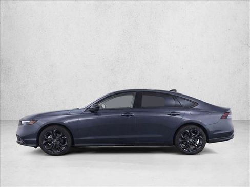 Used 2025 Honda Accord SE image 4