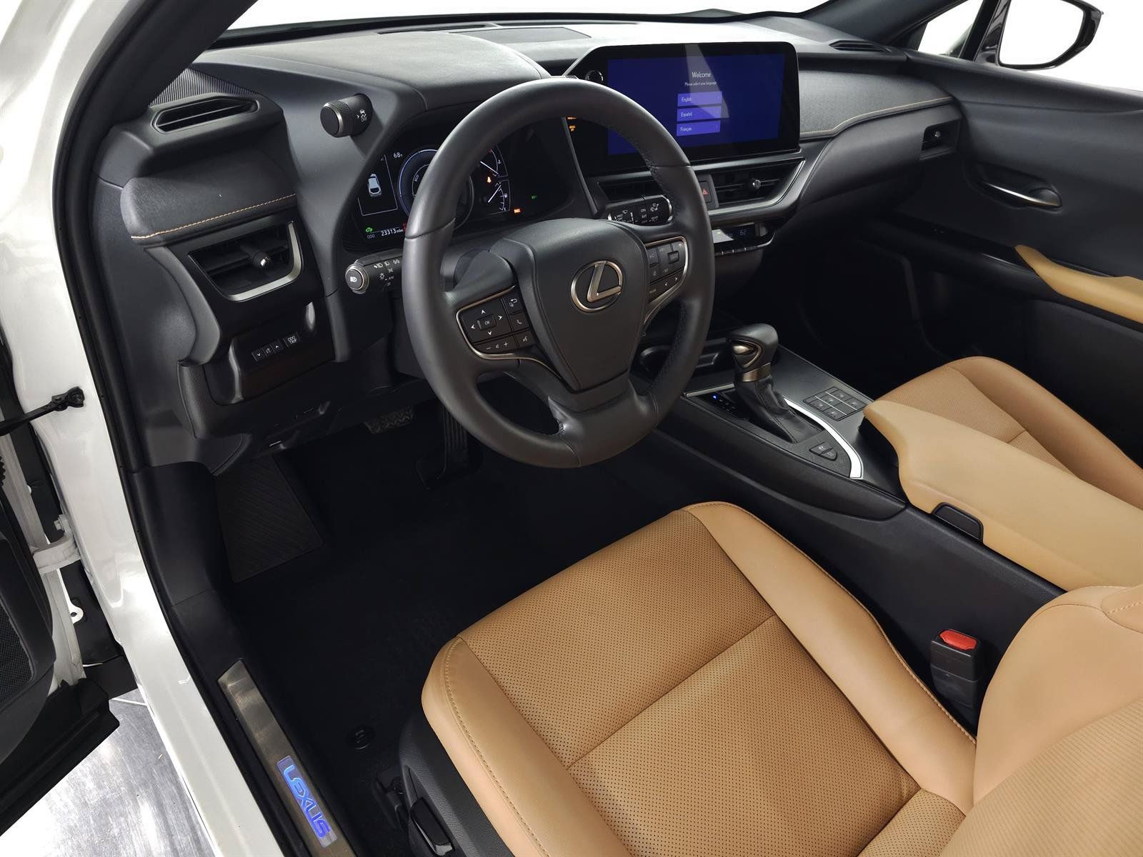 Certified 2024 Lexus UX 250h AWD w/ Premium Package image 17