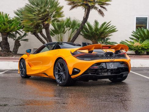 New 2026 McLaren 750S Spider image 20