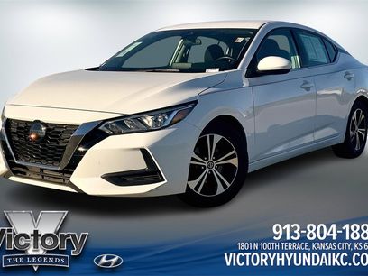 Used 2022 Nissan Sentra SV