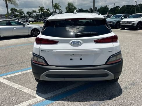 Certified 2023 Hyundai Kona SEL AWD/4WD image 7