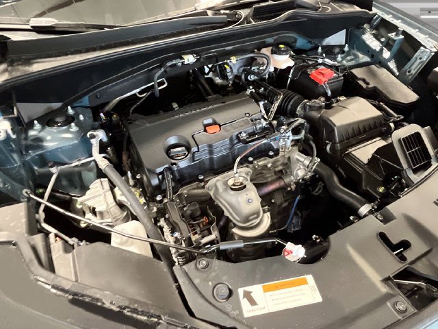 New 2027 Honda HR-V EX-L image 10