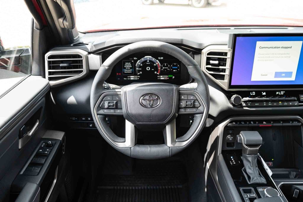 New 2026 Toyota Tundra Limited AWD/4WD image 20