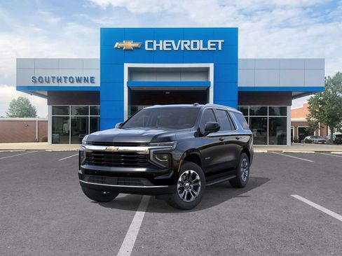 New 2026 Chevrolet Tahoe LS RWD image 32