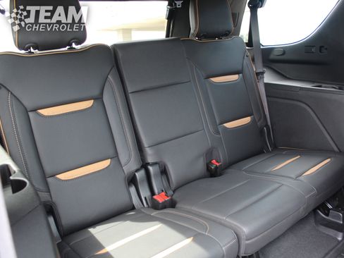 Used 2023 GMC Yukon AT4 w/ LPO, Floor Liner Package image 26
