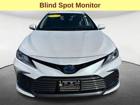 Certified 2023 Toyota Camry XLE FWD image 4
