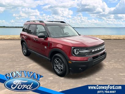 Used 2025 Ford Bronco Sport Big Bend w/ Convenience Package