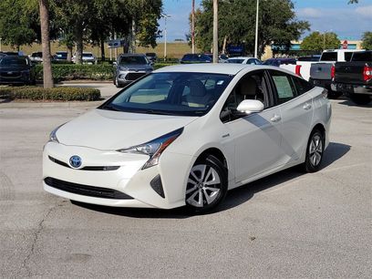 Used 2018 Toyota Prius Four