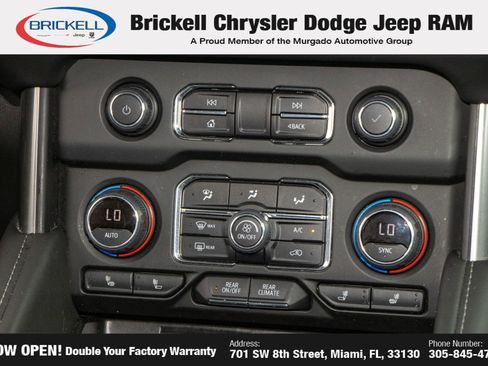 Used 2024 Chevrolet Tahoe LT AWD/4WD image 24