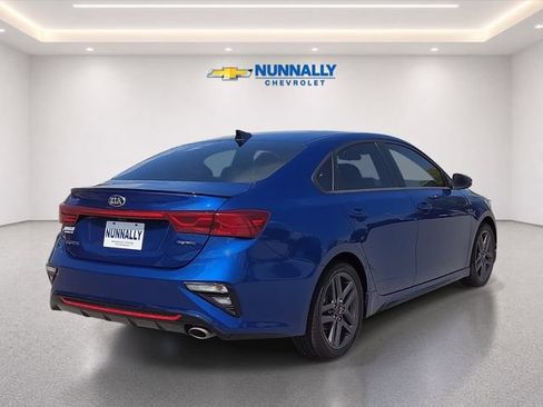 Used 2021 Kia Forte GT-Line FWD image 5