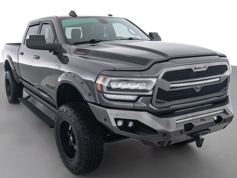 Used 2019 RAM 2500 Laramie w/ Night Edition AWD/4WD image 1
