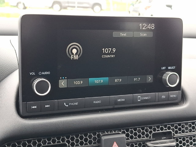 Certified 2024 Honda HR-V Sport image 16