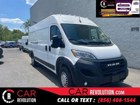 Used 2025 RAM ProMaster 3500 w/ Convenience Group FWD image 1