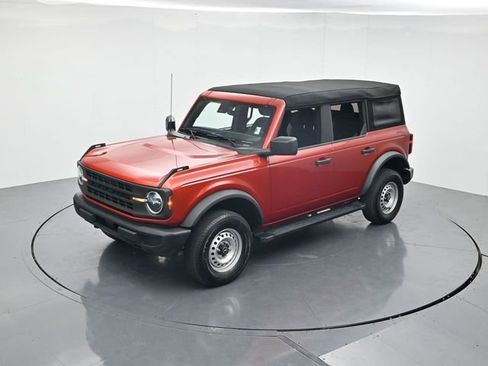 Certified 2023 Ford Bronco 4-Door AWD/4WD image 38